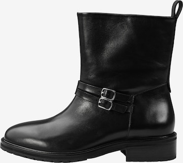 LLOYD Schlupfboots CLEO 330 in Schwarz: Vorderseite