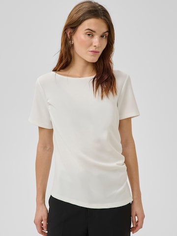 My Essential WardrobeMajica 'MWHelle' - bijela boja: prednji dio