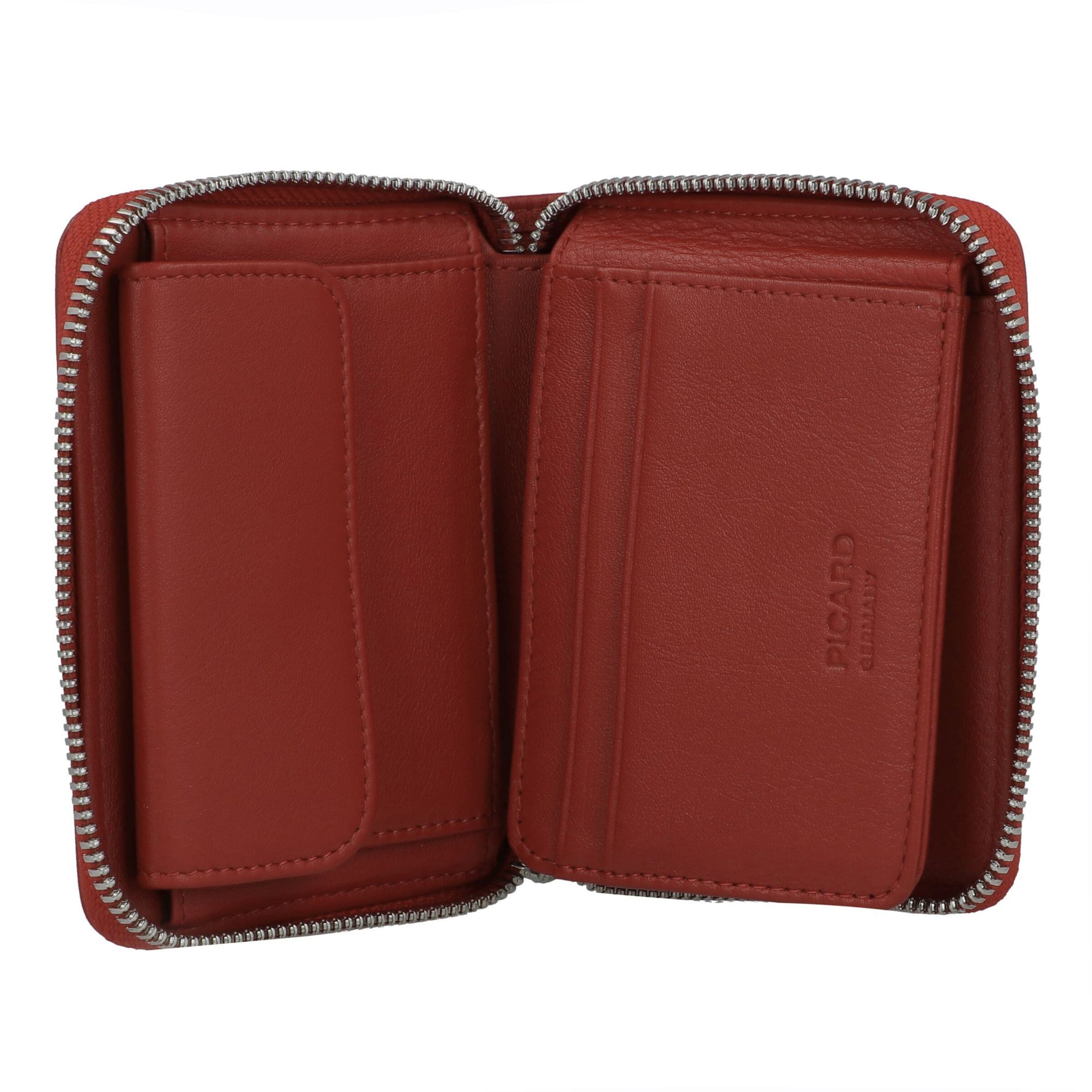 Picard Portemonnee 'Bingo' in Lila