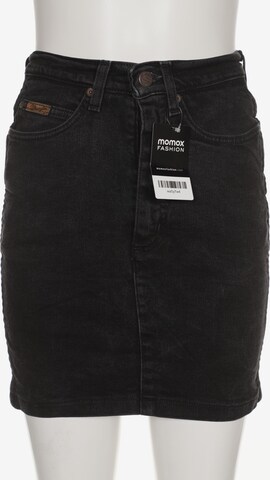 WRANGLER Skirt in XXXS in Black: front