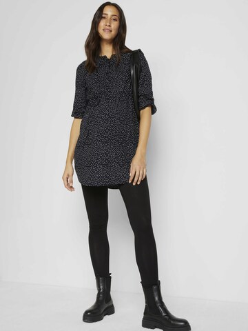 bonprix Jurk in Blauw