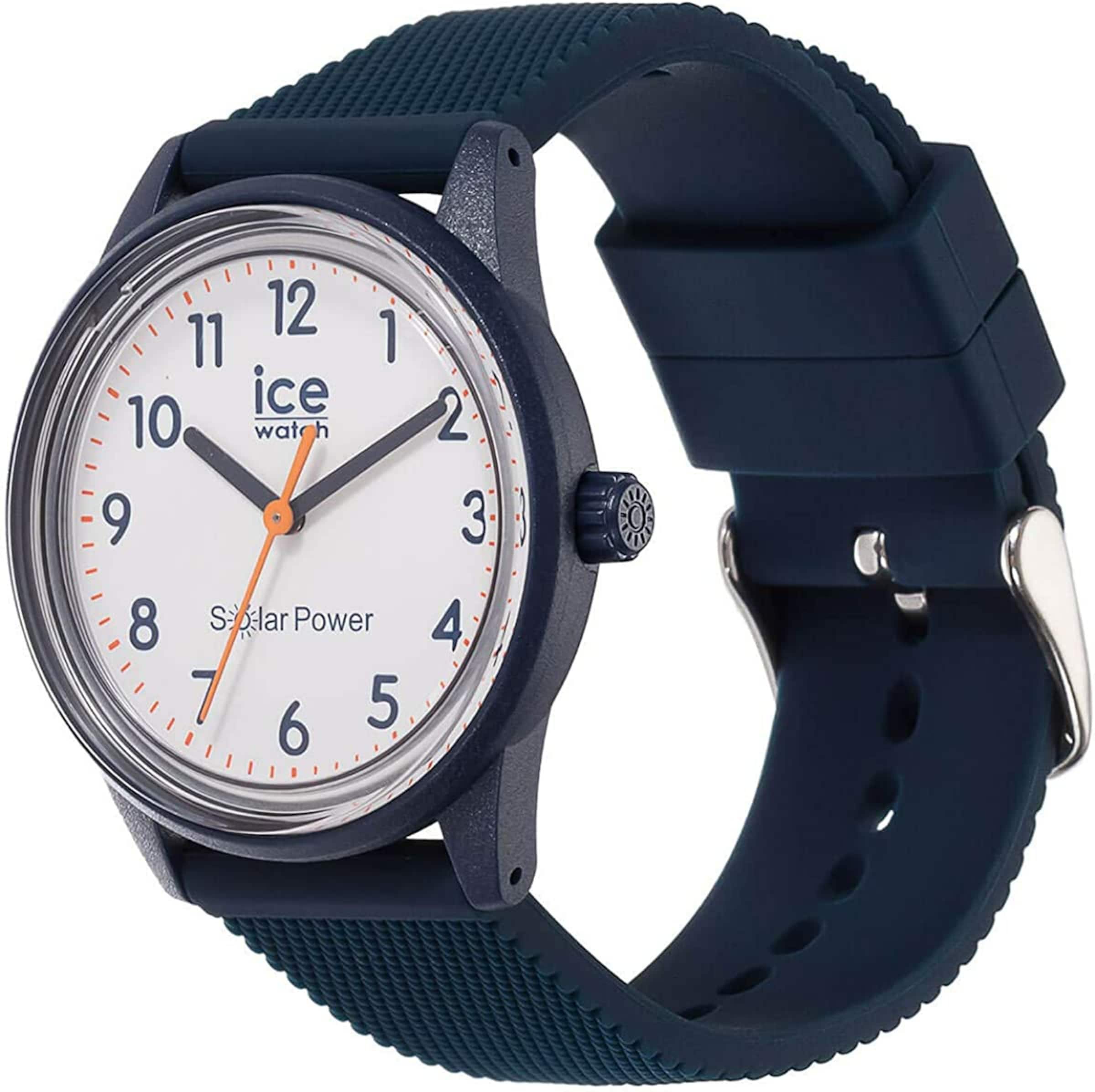 ICE WATCH Analoog horloge in Blauw