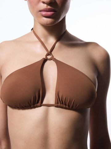 Penti Bikini felső 'Bikinioberteile' - barna