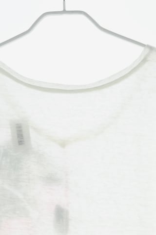 Freequent Shirt XXL in Weiß