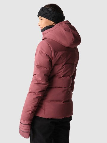 THE NORTH FACE Outdoor jacket 'CIRQUE' in Purple