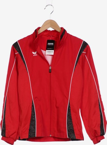 ERIMA Jacket & Coat in XS in Red: front