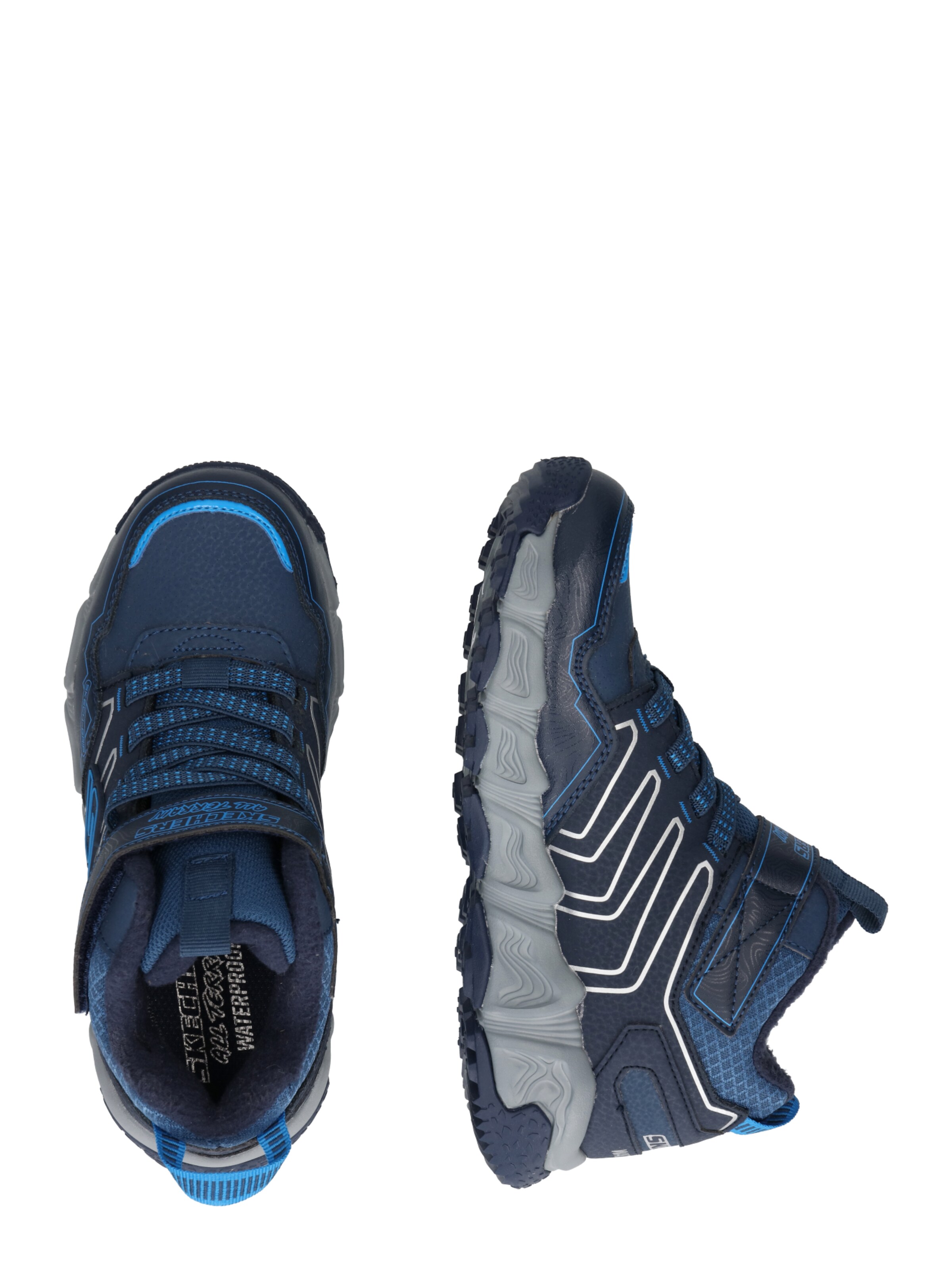 Skechers Kids Trainers in Blue