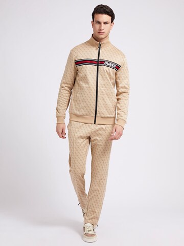 GUESS Slim fit Pants in Beige