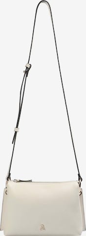 ScalpersTorba preko ramena - bijela boja: prednji dio