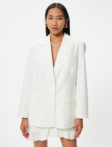 Koton Blazers in Wit: voorkant