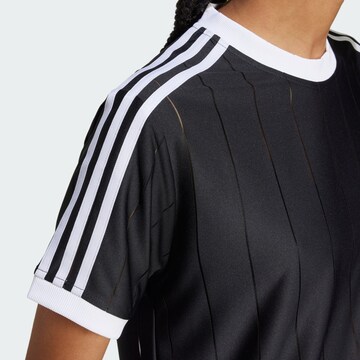 ADIDAS ORIGINALS - Camisa 'Adicolor' em preto