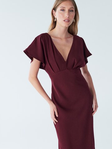 Robe 'Aura' BWLDR en rouge