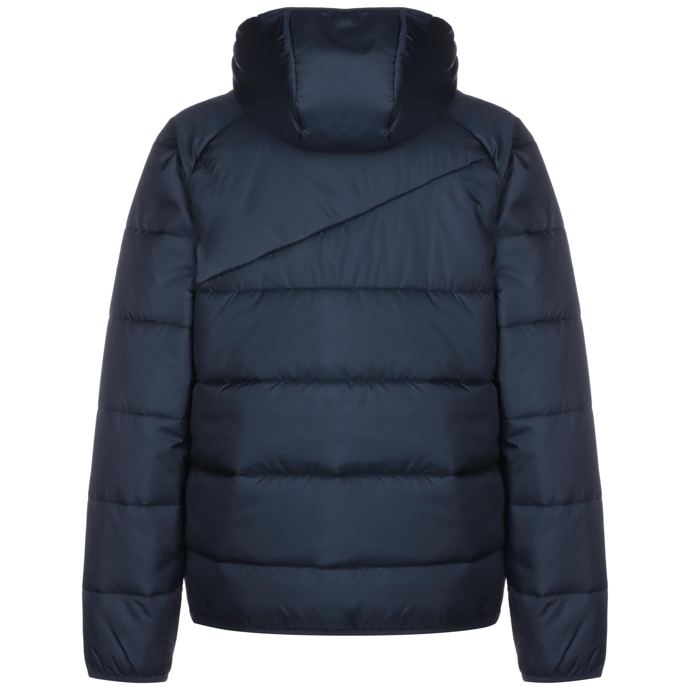 NIKE Athletic Jacket in Blue