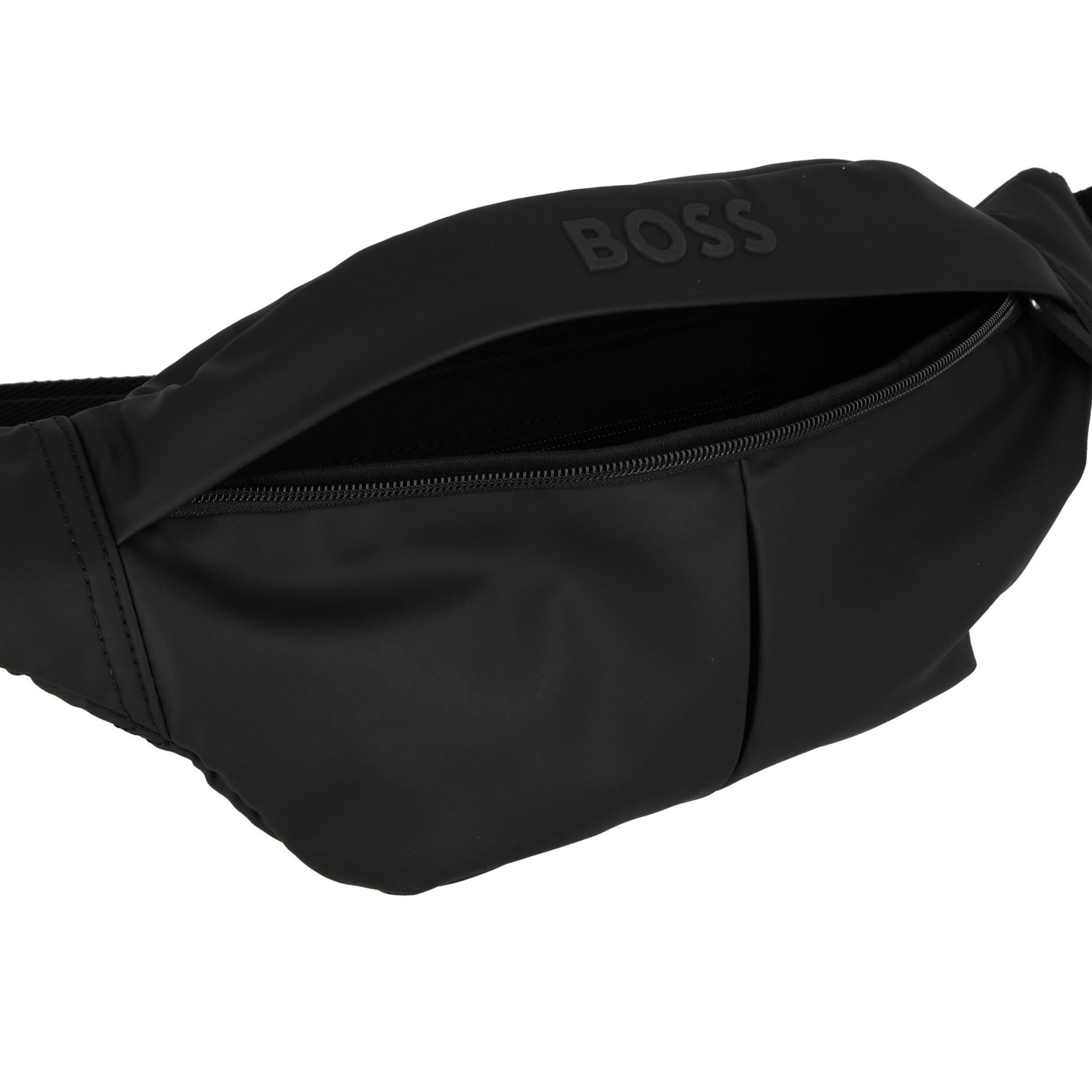 BOSS Fanny Pack 'Stormy' in Black