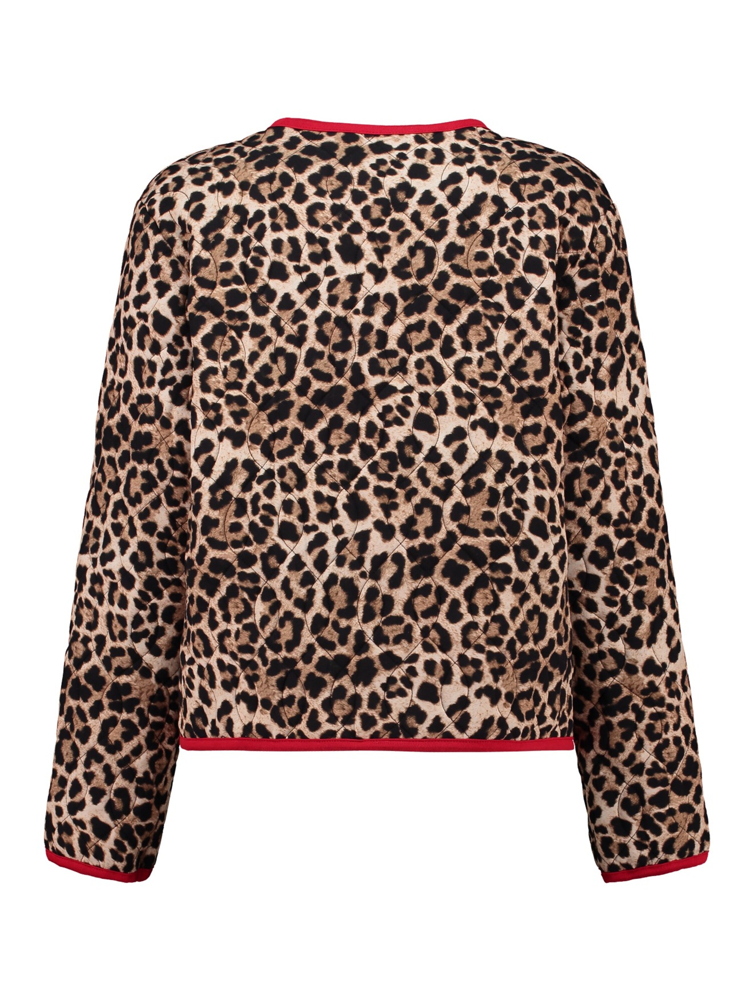 Hailys - Chaqueta de entretiempo 'Ja44ckie' en marrón