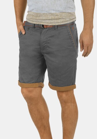 regular Pantaloni 'Neji' di BLEND in grigio: frontale