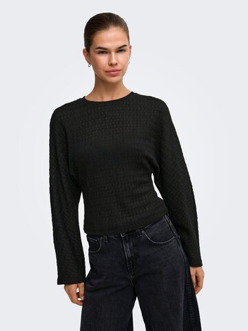 Haut 'ONLILSE' ONLY en noir