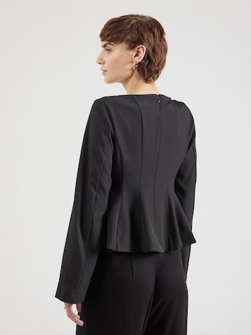 PIECES - Blusa 'PCJossa' en negro