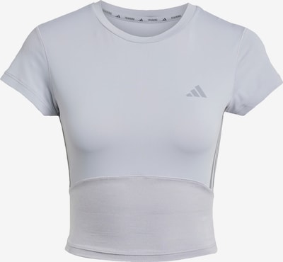 ADIDAS PERFORMANCE Tehnička sportska majica 'Hyperglam' u siva, Pregled proizvoda