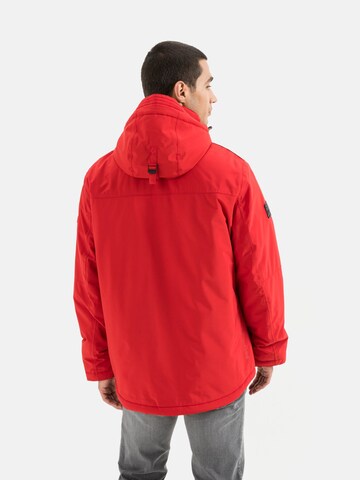 CAMEL ACTIVE Performance Jacket in Red