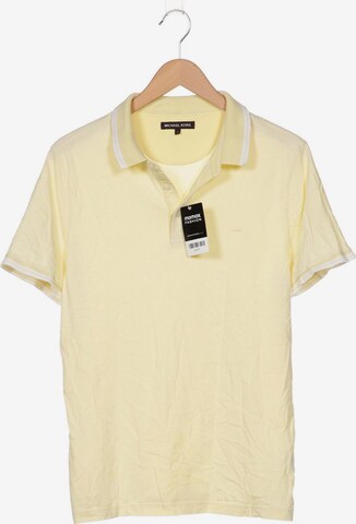 Michael Kors Shirt in L in Yellow: front