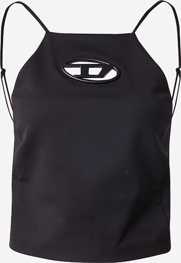 DIESEL Toppi 'T-WILIT' värissä musta, Tuotenäkymä