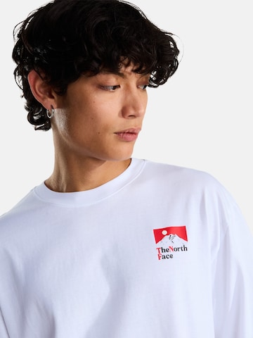 THE NORTH FACE Shirt 'The Right Side' in Wit