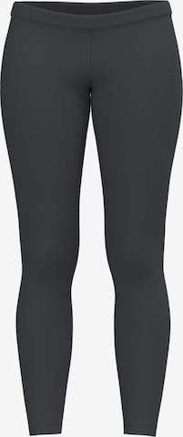 Leela COTTON Leggings 'Damen Warm Leggings' in Grey: front