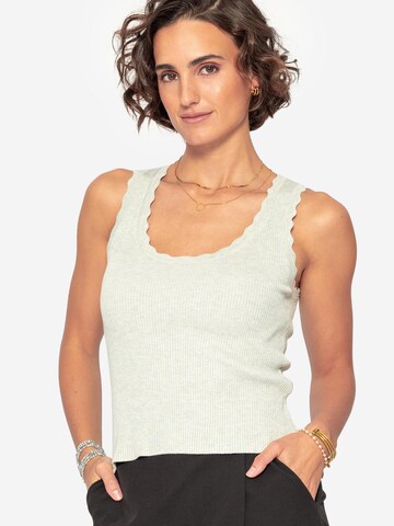 SASSYCLASSY Top‌‌‌‌‌‌ in Grau