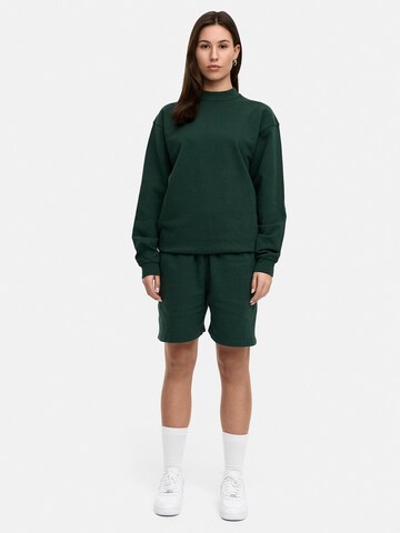 Daily Cotton Sweatshirt 'DCSORIA' in Green
