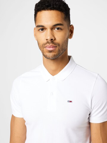 Tommy Jeans Shirt 'Essentials' in White