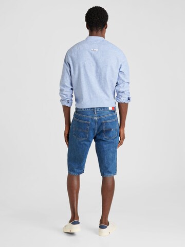 Tommy Jeans Normalny krój Jeansy 'Ryan' w kolorze niebieski