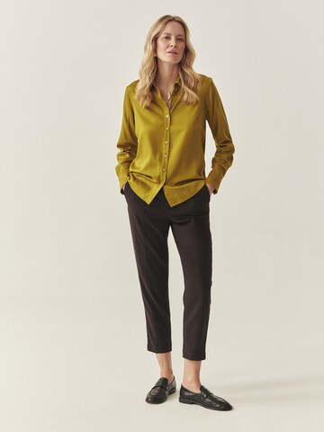 TATUUM Tapered Hose 'DARLINO 1' in Braun