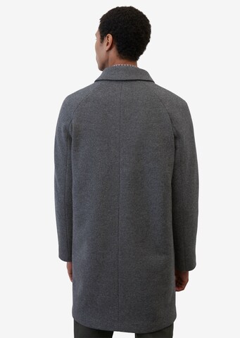 Marc O'Polo Between-Seasons Coat in Grey