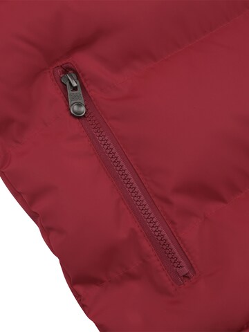 ALLTHEMEN Vest 'Wärmekern' in Red