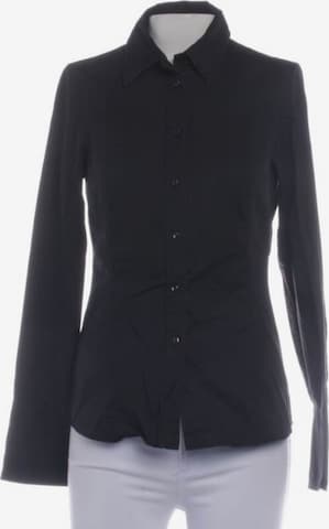 BOSS Black Bluse / Tunika XXS in Schwarz: predná strana