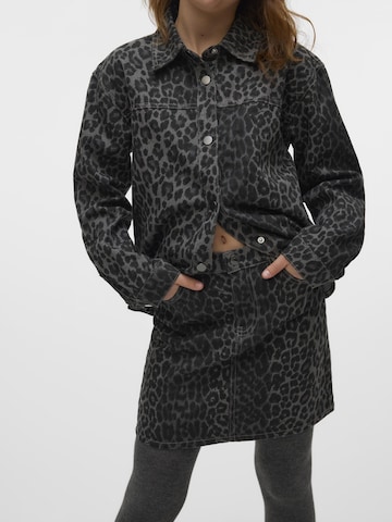 Gonna 'VMLenora' di Vero Moda Girl in grigio