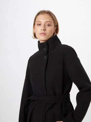 b.young Between-seasons coat in Black