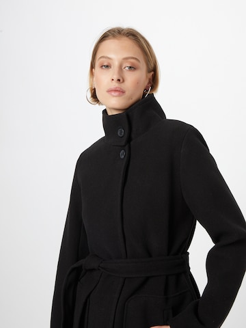 b.young Ανοιξιάτικο και φθινοπωρινό παλτό σε μαύρο