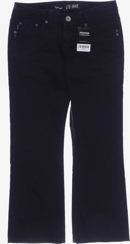 LTB Pants in S in Black: front