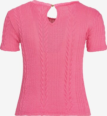 Orsay Sweater in Pink