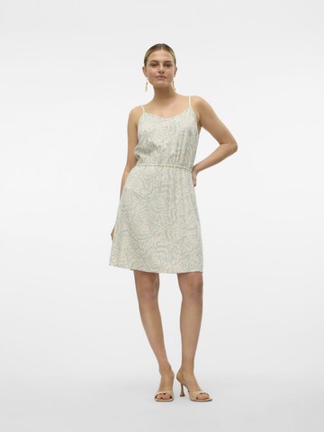 Robe d’été 'MYMILO' VERO MODA en beige