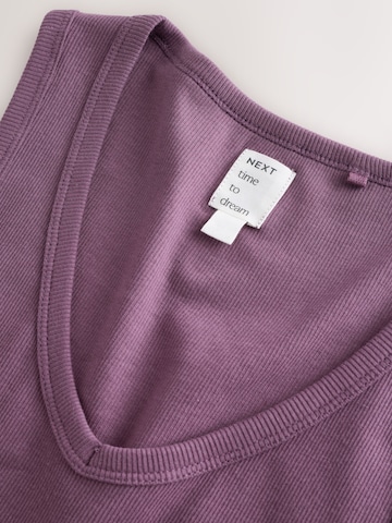 Shorty Next en violet