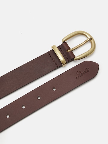 LEVI'S ® Vyö 'PHOEBE' värissä ruskea
