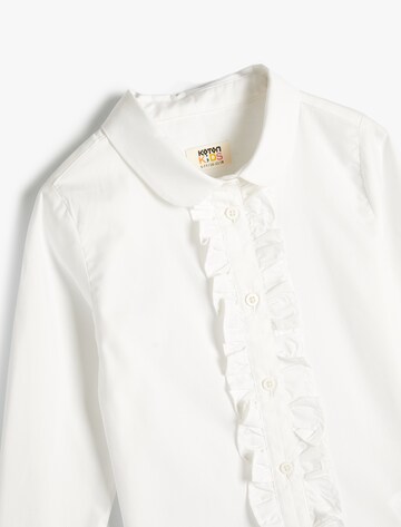 Koton Blouse in White