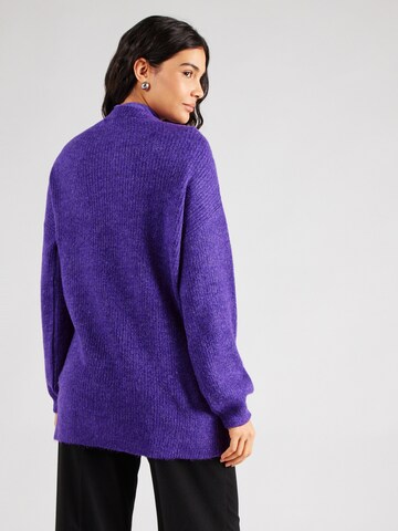 ABOUT YOU - Jersey talla grande 'Mina' en lila