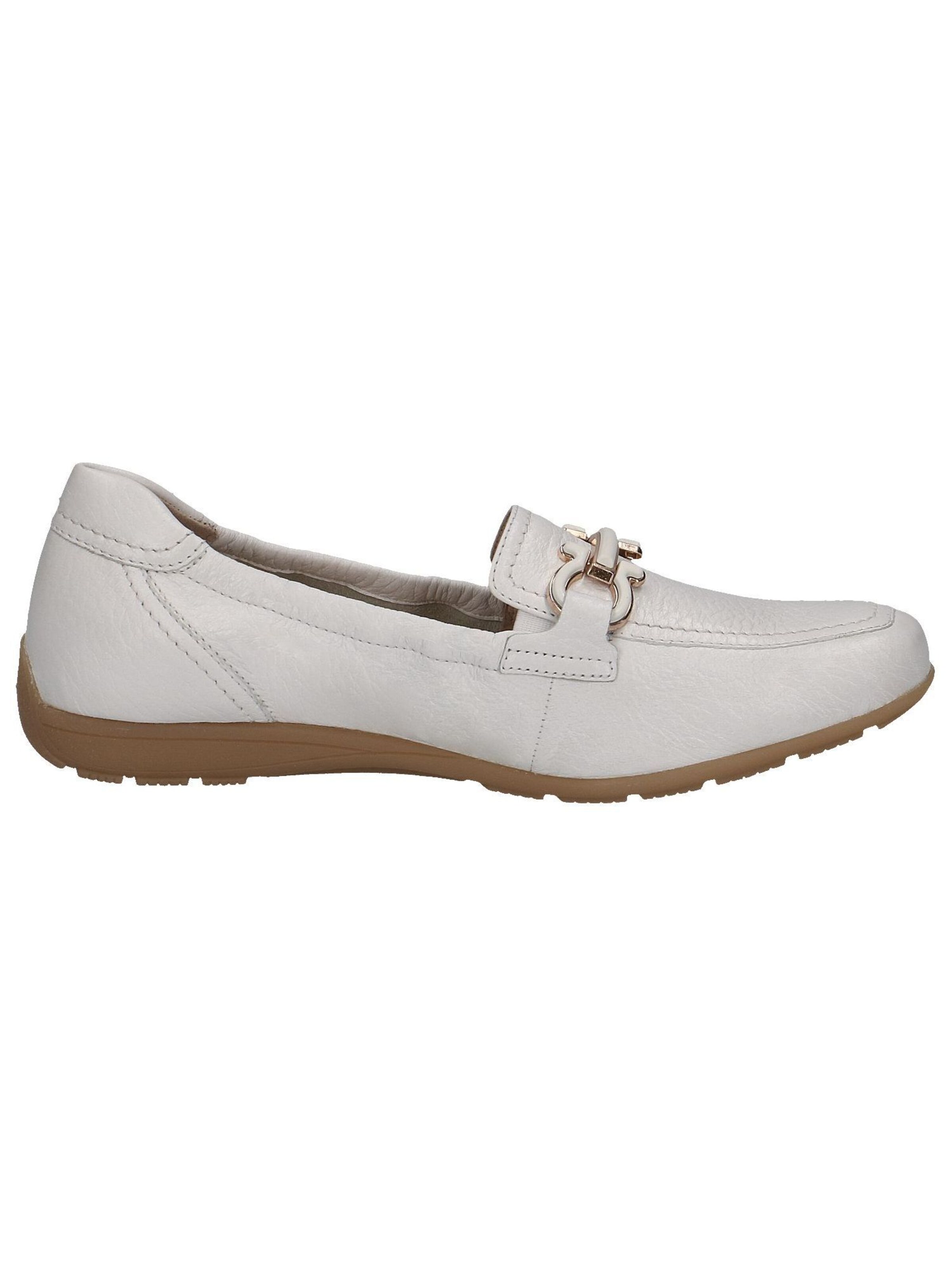 Chaussure basse CAPRICE en blanc