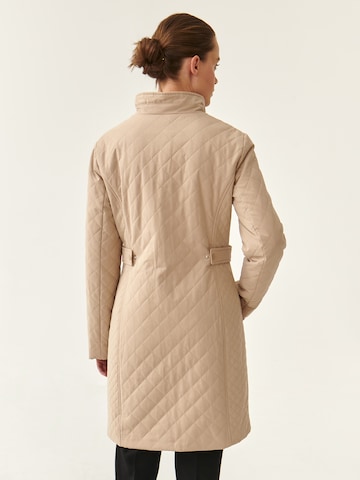TATUUM Ανοιξιάτικο και φθινοπωρινό παλτό 'Keyati' σε μπεζ