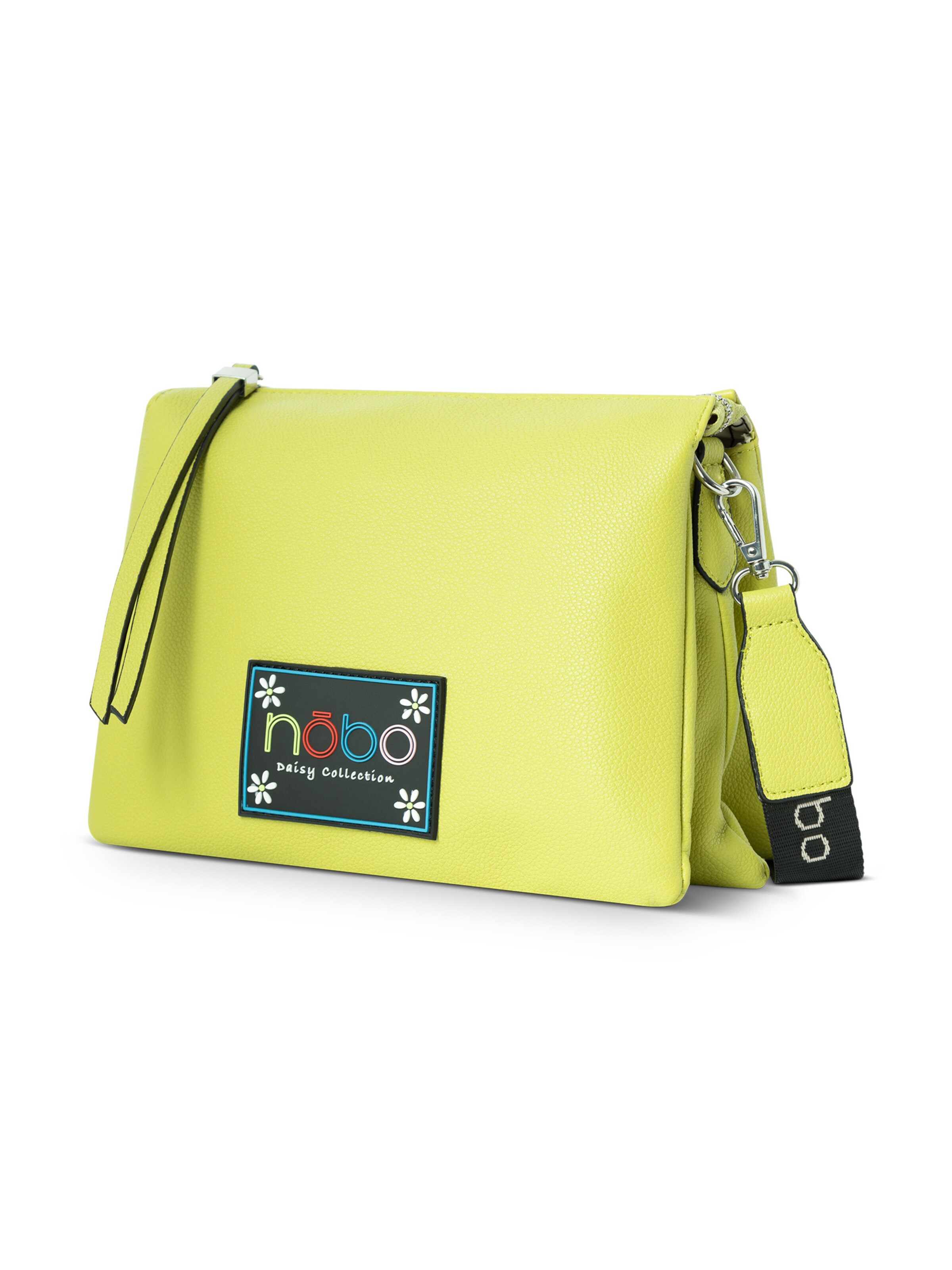NOBO Skuldertaske 'HYDRA' i grøn