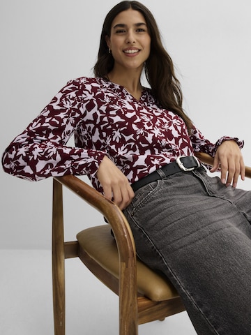 bonprix Blouse in Rood